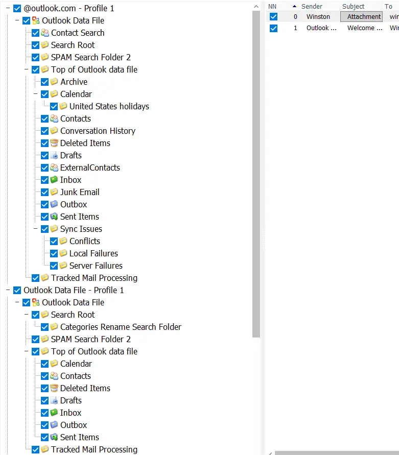 Selecting multiple files to convert